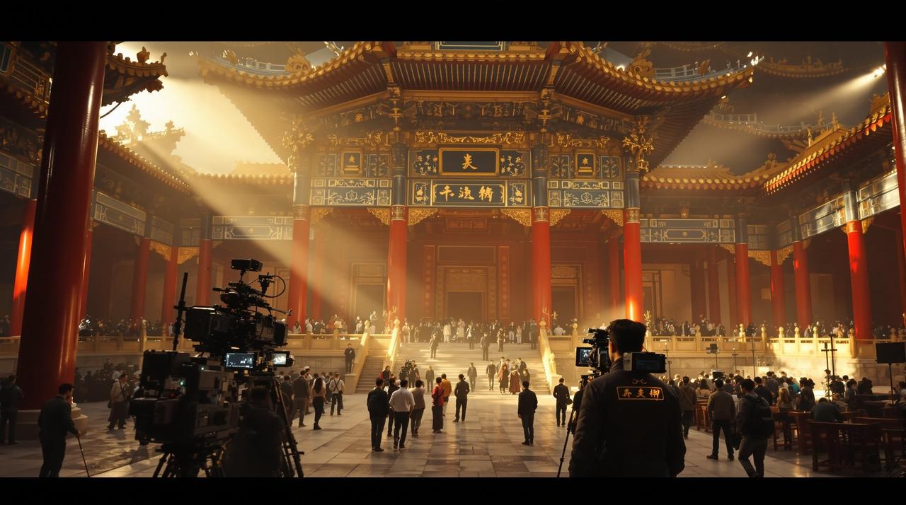 《长安十二时辰》第二季定档，原班人马齐聚